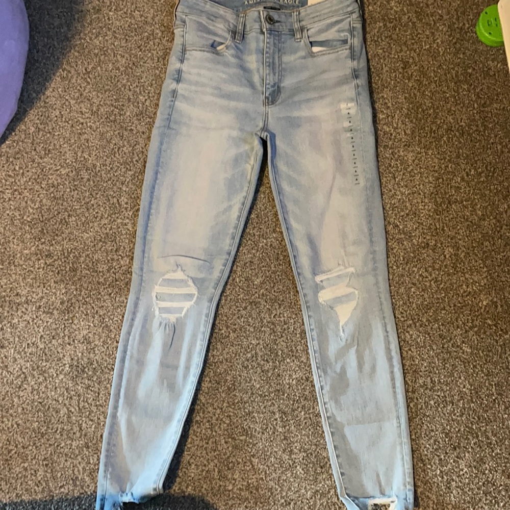 jeans